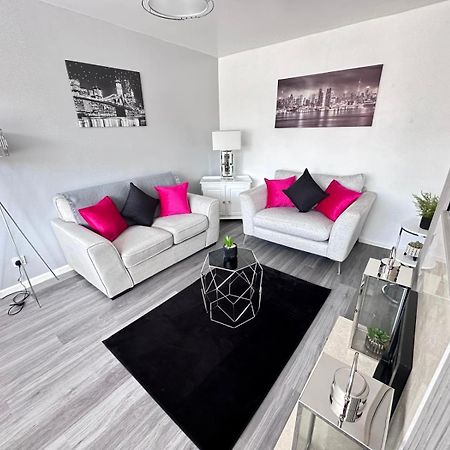 That'S Amore House In Sandbach Free Parking Eksteriør billede