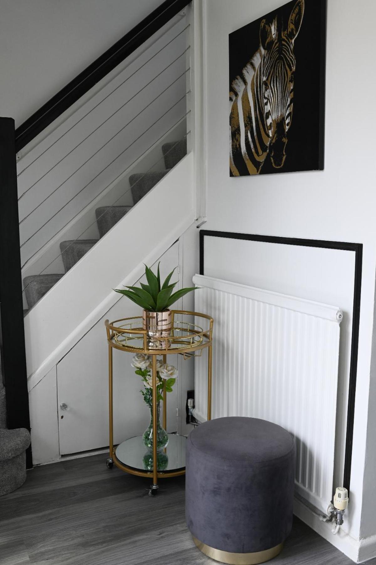 That'S Amore House In Sandbach Free Parking Eksteriør billede