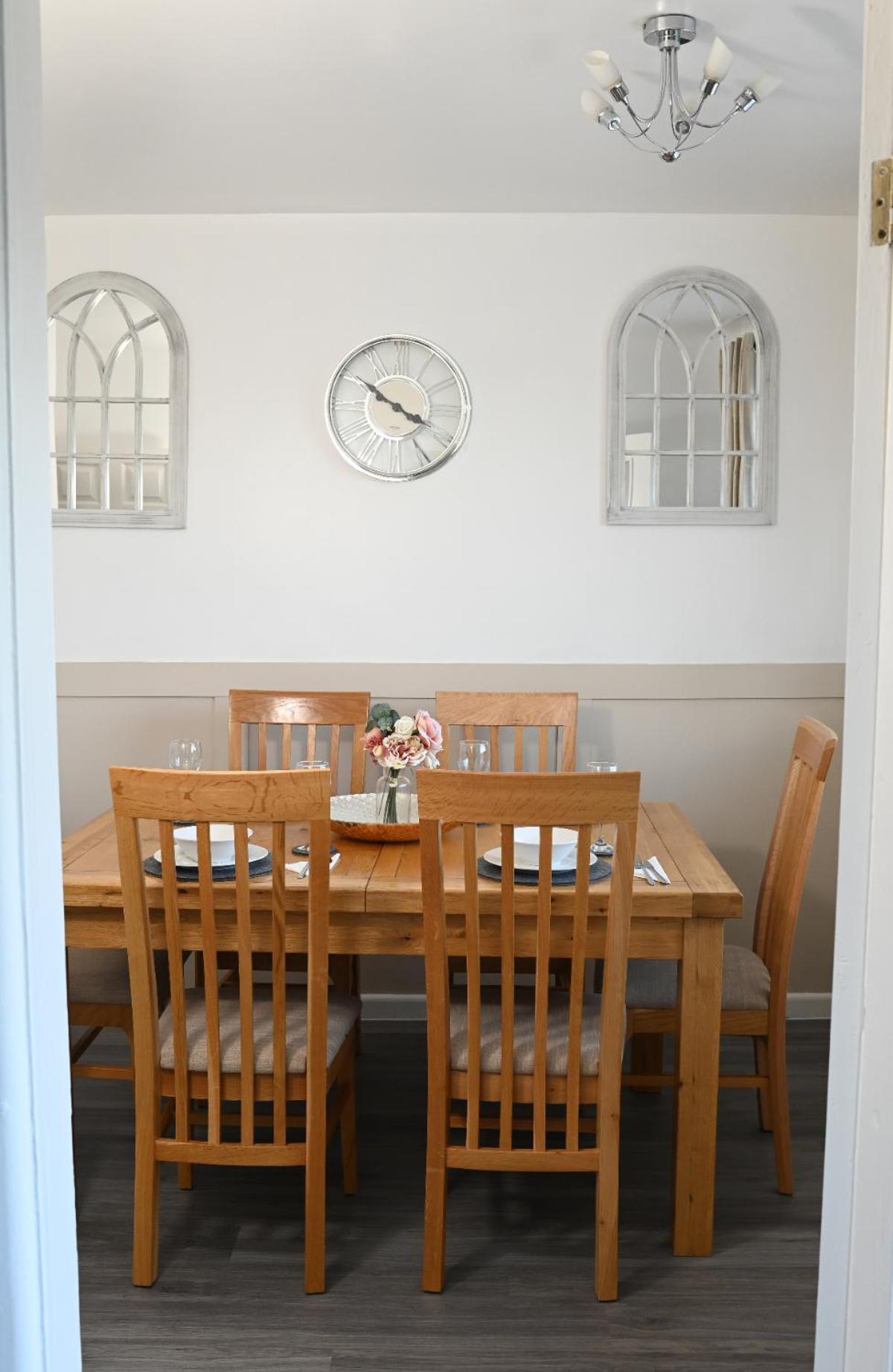 That'S Amore House In Sandbach Free Parking Eksteriør billede
