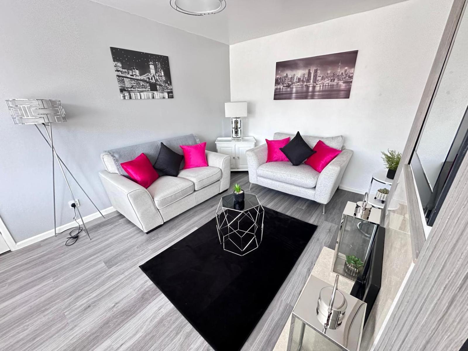 That'S Amore House In Sandbach Free Parking Eksteriør billede