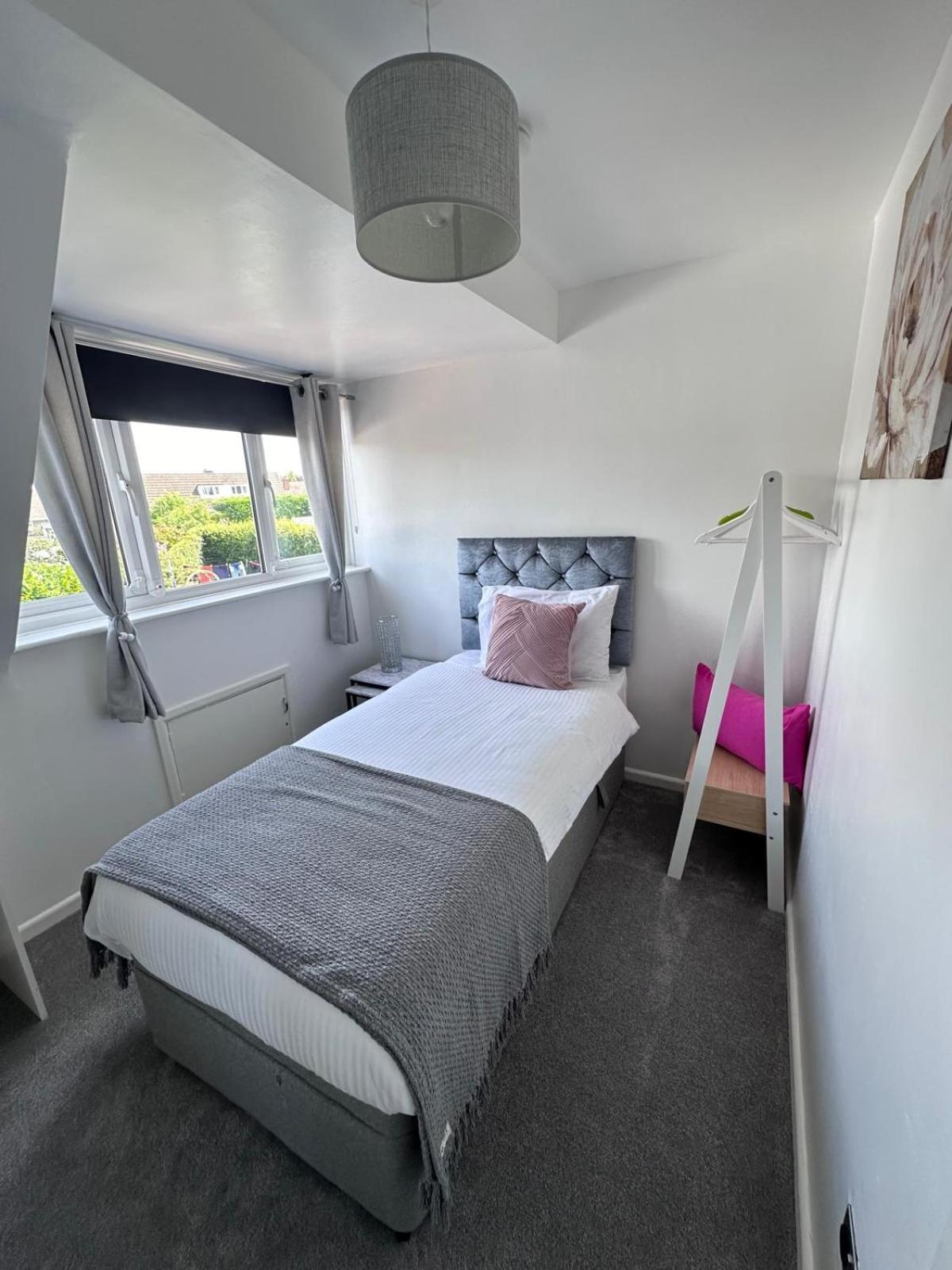 That'S Amore House In Sandbach Free Parking Eksteriør billede
