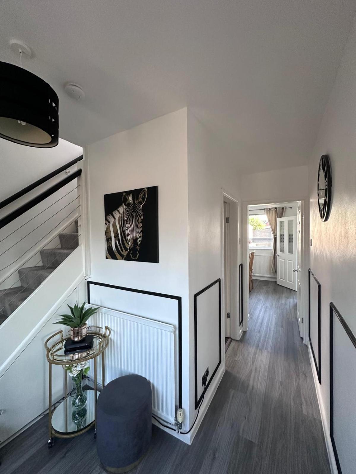 That'S Amore House In Sandbach Free Parking Eksteriør billede