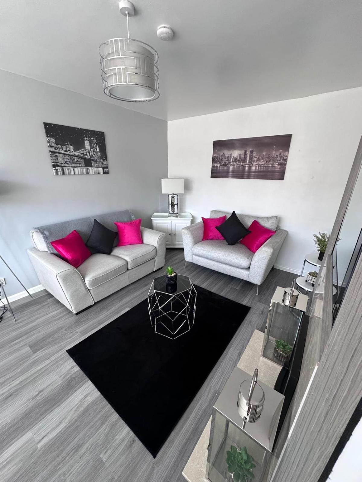 That'S Amore House In Sandbach Free Parking Eksteriør billede