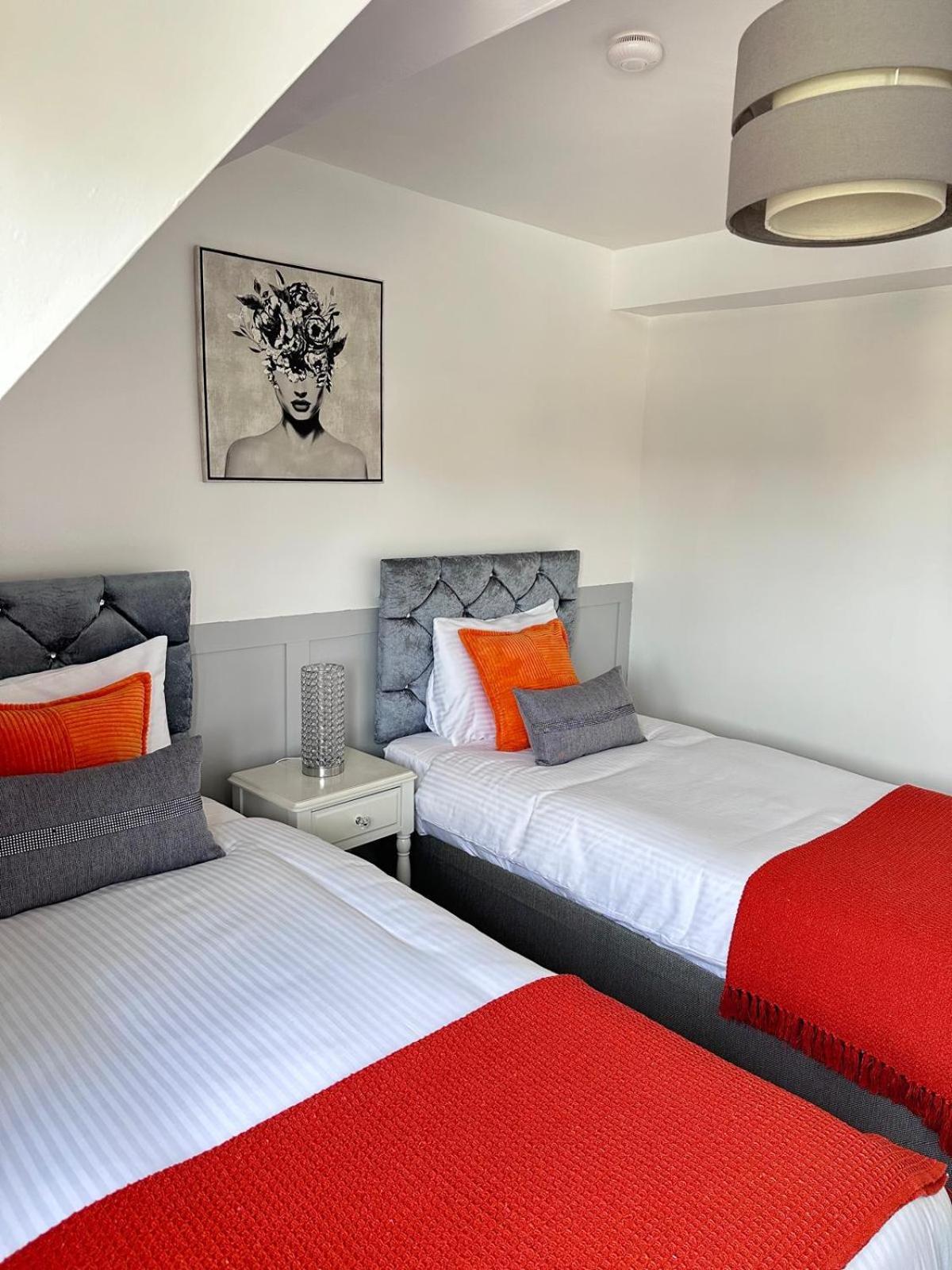 That'S Amore House In Sandbach Free Parking Eksteriør billede